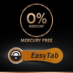 Duracell Hearing Aid Batteries Size 312, 60 Count (Pack of 1) batteries
