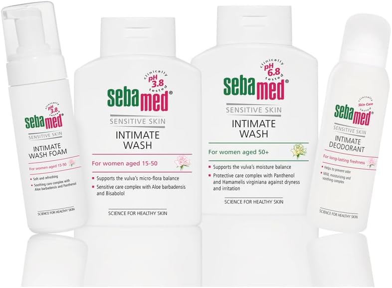 Intimate Cleansers 200 ml