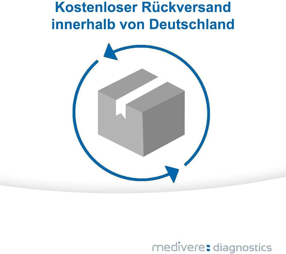 medivere Health Test Kits
