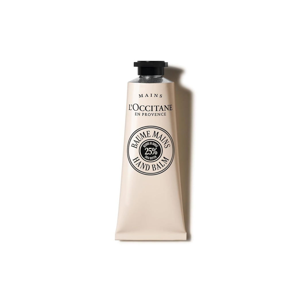 L'OCCITANE - Intense Shea Hand Balm - Dry and Sensitive Skin - Made in France