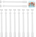 Set of 10 Vagisan Lactato and Menoelle Capsules Vagisan Vagisan Lactate Applicators