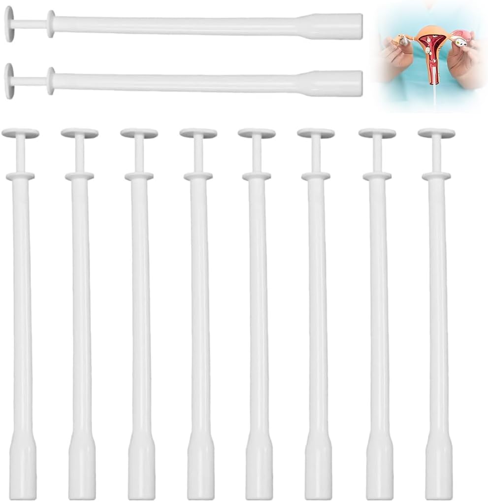 Set of 10 Vagisan Lactato and Menoelle Capsules Vagisan Vagisan Lactate Applicators
