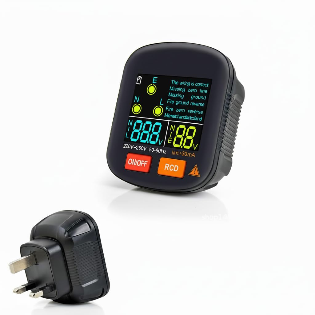 KASTWAVE GFCI Electrical Testers