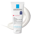 La Roche-Posay Lipikar Soothing Relief Eczema Cream, Sensitive Skin 6.8oz | Face & body lotion for eczema, dry, sensitive skin with colloidal oatmeal. Soothes and relieves irritation.