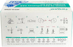 Fanttest 4 in 1 COVID-19 /RSV/Influenza A&B Antigen Test Kit for self-testing (7 Pack)