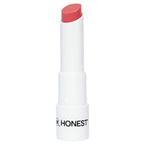 Honest Beauty Moisturizing Vegan Tinted Lip Balm, Antioxidant-Rich, Melon