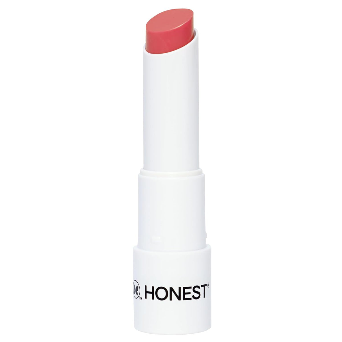 Honest Beauty Moisturizing Vegan Tinted Lip Balm, Antioxidant-Rich, Melon