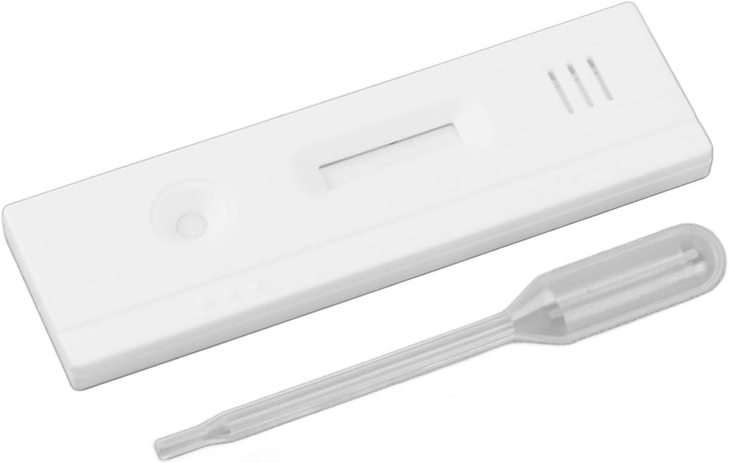 ERYUE Set of 10 Pregnancy Test Strips for Cow, Early Pregnancy Diagnostic Tool, High Accuracy, Quick Detection, Simple Operation