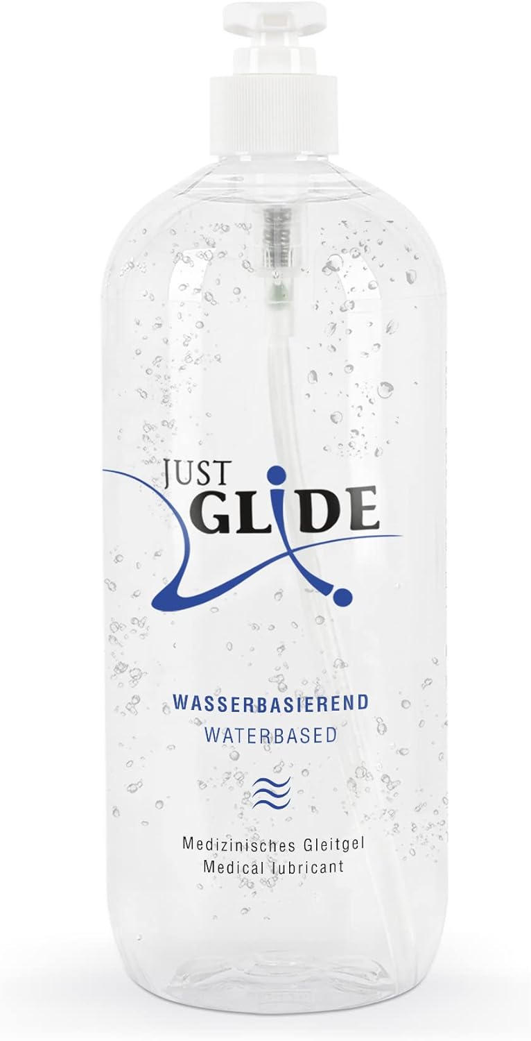 Just Glide - Lubricants and gels