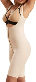 Marena SFBHS Women’s Girdle with High Back, Short-Length - Post-Surgical Shapewear Support
