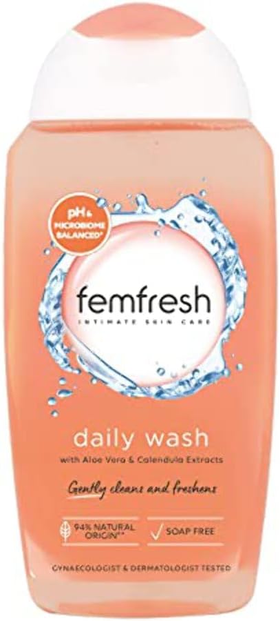 Femfresh Intimate Cleansers 250 ml