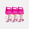 NewMom Disposable Pad Fixator-Value Pack-Pack of 5 X 3-15 Nos XX-Large (For hip circumference of 113-124 cm)