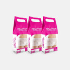 NewMom Disposable Pad Fixator-Value Pack-Pack of 5 X 3-15 Nos XX-Large (For hip circumference of 113-124 cm)