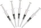 Healifty Applicators Disposable 20 pieces 1.10 cm