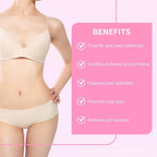 Boric Acid - Intimate Health Support - Natural Vaginal Health Support for Women - Detox & Cleanse, Odor & Itch Relief
