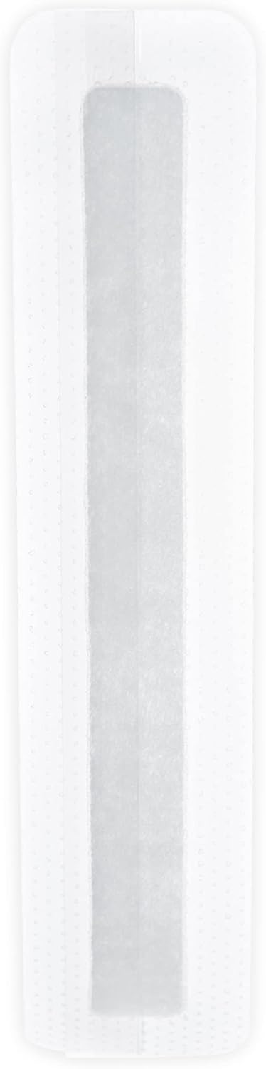 Protective Wound Care Supplies Breathable Silicone 25 cm 10 pieces