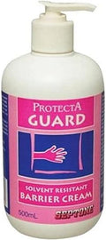 Septone Protecta Guard Solvent Resistant Barrier Cream, 500 ml