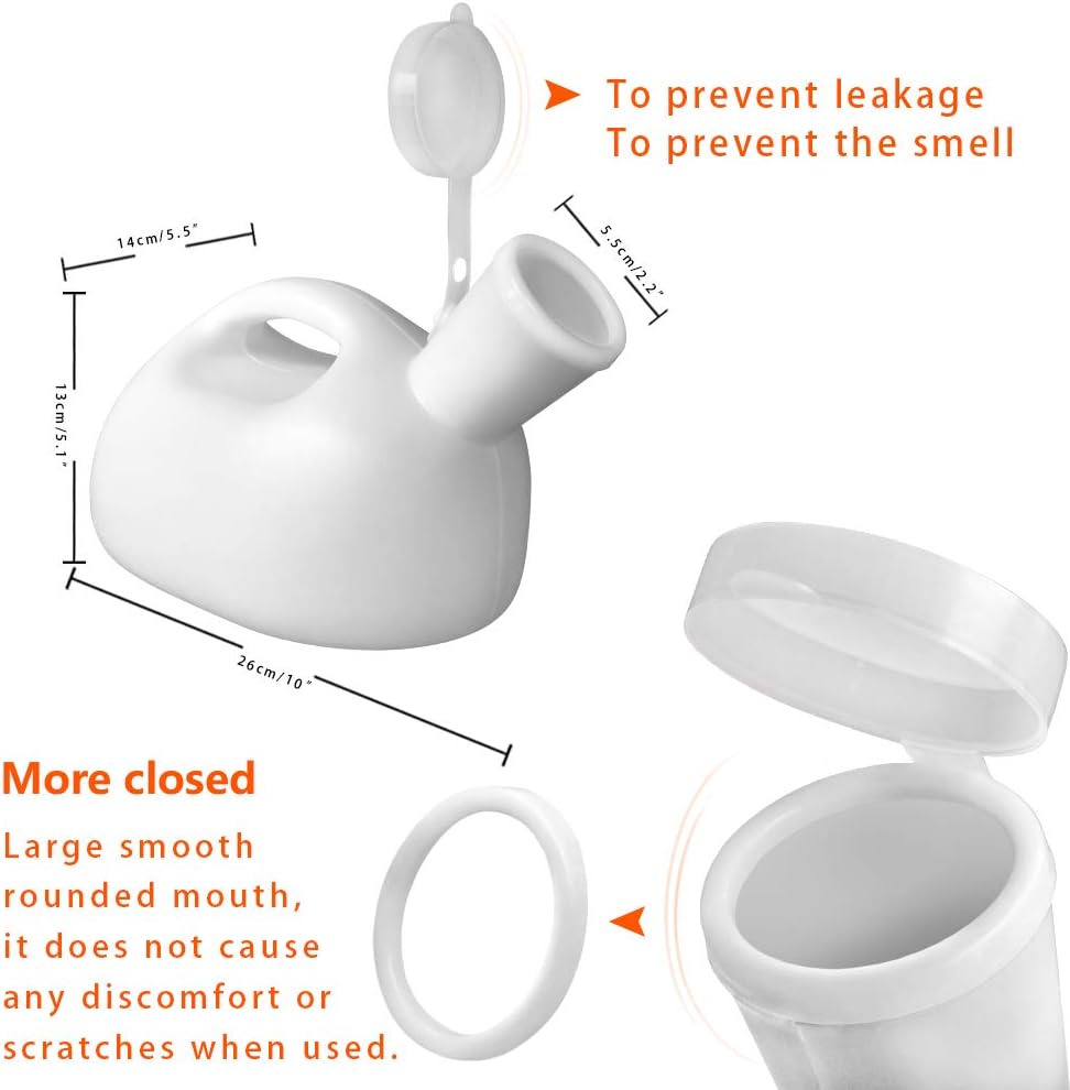 Urin Incontinence Products 2000 ml
