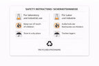 Applicators Disposable Sterile 33G 4 mm