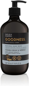 Hand Wash and Soap Organic 500 ml