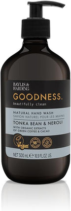 Hand Wash and Soap Organic 500 ml