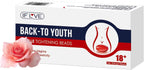 Vaginal Tightening Gel – Virgin Soothing Complex – Helps Tighten Vagina Instantly – Improves the Quality of Your Partner's Sex Life and Increases Sensitivity and Pleasure -7 Capsu (Blue)