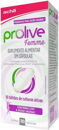 Probi Probiotic Supplements 30 capsules