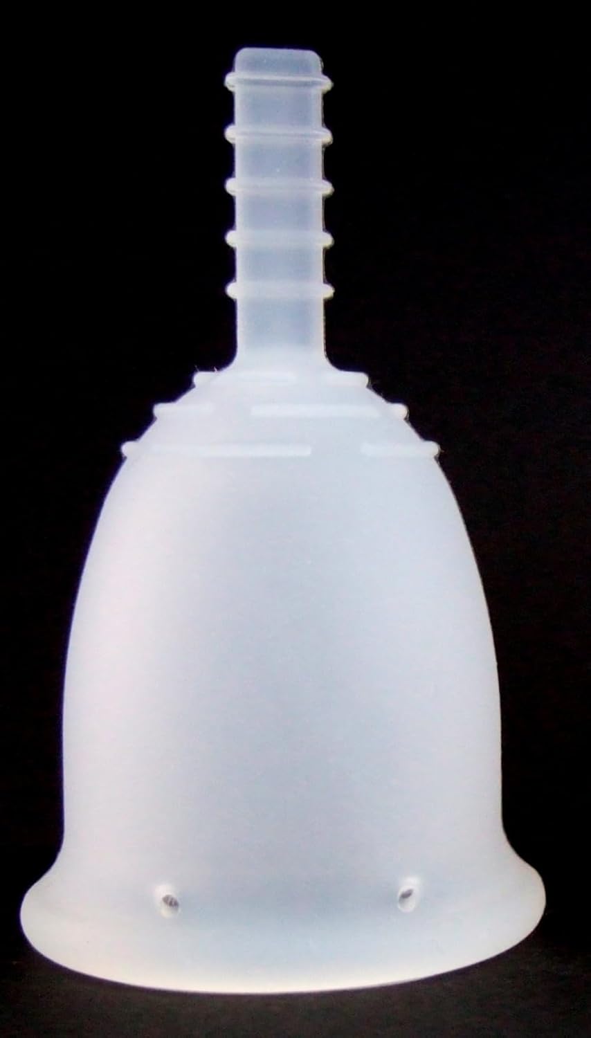 Menstrual Cup - Small Size - Fleurcup, Made in France, Existing Since 2009!