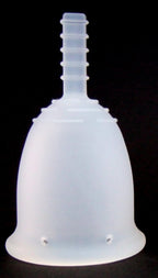 Menstrual Cup - Small Size - Fleurcup, Made in France, Existing Since 2009!