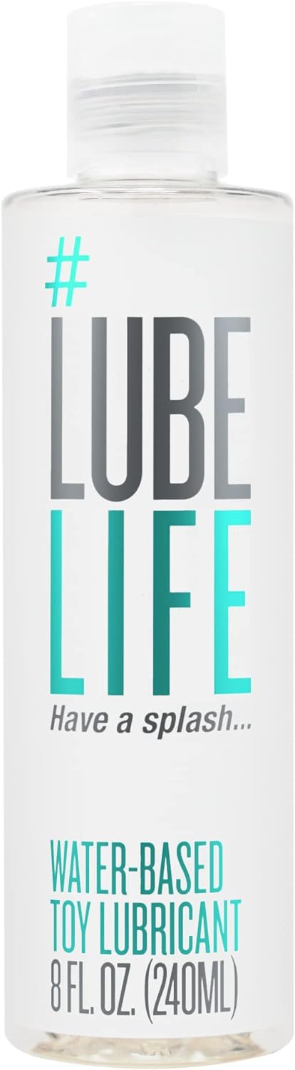 Personal Lubricants Water-Based 236 ml