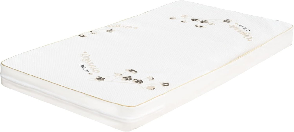 The Moon - 133x10x70 Mattresses and Bedding Organic Hypoallergenic 70 cm