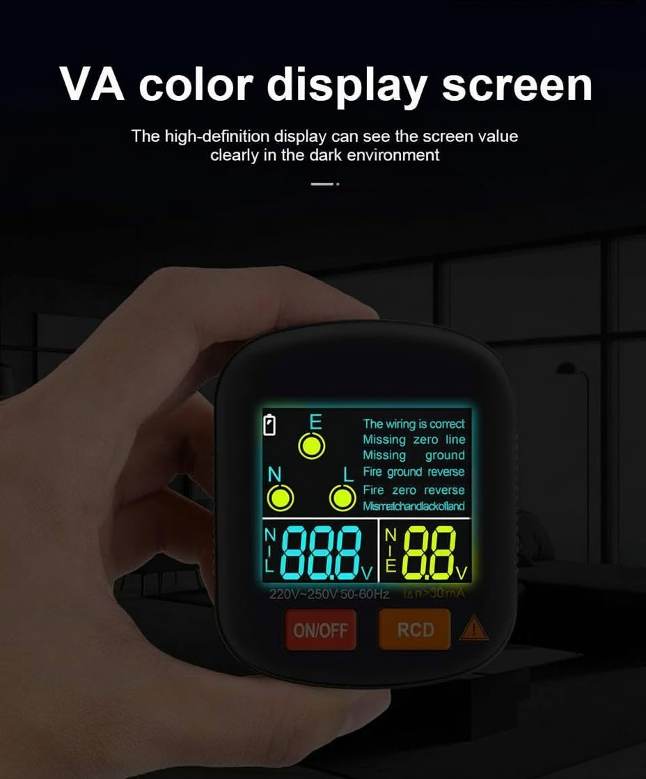 KASTWAVE GFCI Electrical Testers