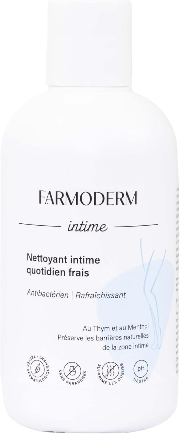 Farmoderm Intimate Cleansers pH-Neutral 300 ml