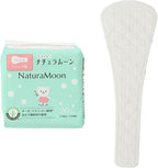 NaturaMoon T Underwear and Base Layers Organic 20 pieces
