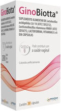 GinoBiotta Probiotic Supplements 30 capsules