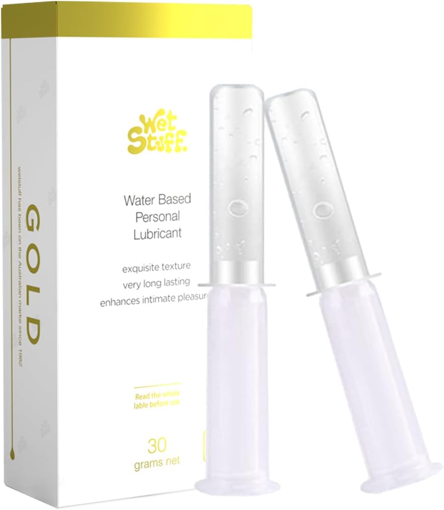 Personal Lubricants Water-Based Moisturizing