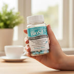 BioSil Dietary Supplements Organic 30 capsules