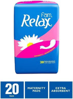 Sanitary Pads 20 pads