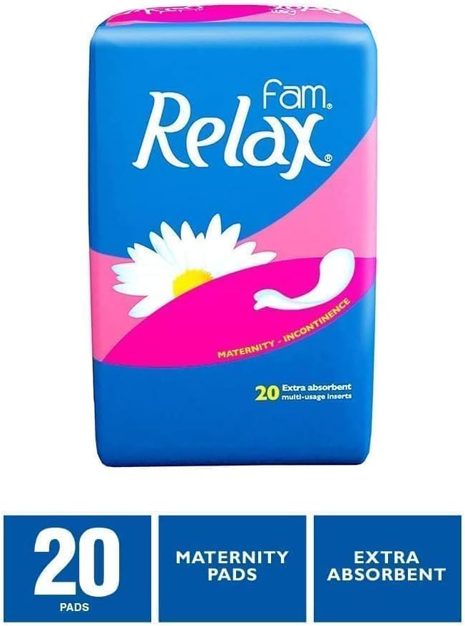 Sanitary Pads 20 pads