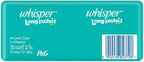 Whisper Wings Heavy Flow Pads 32pk Super Value Pack