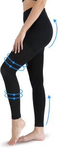Medical Compression Leggings 20-30mmHg Graduated Support Pantyhose