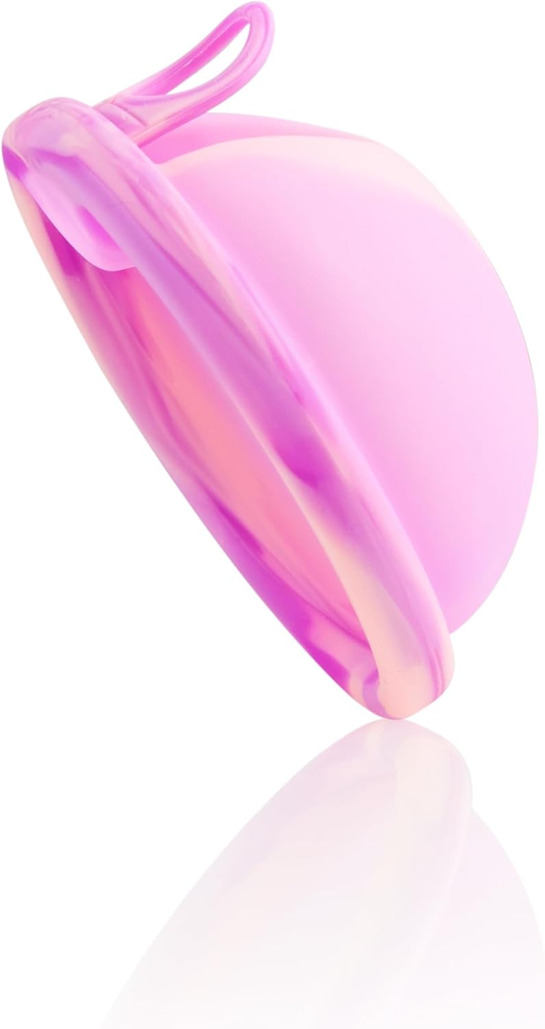 Menstrual Cups and Discs Reusable Silicone