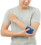 Rapid Relief Gel Ice Pack, Reusable Cold Pain Relief, Small 4x6 Inch 1 Ct