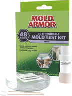 Mold Armor Do It Yourself Mold Test Kit, Test Surface Mold, Air Quality, and HVAC, Safe and Easy to Use, DIY at Home Mold Kit, Effective Both Indoors and Outdoors