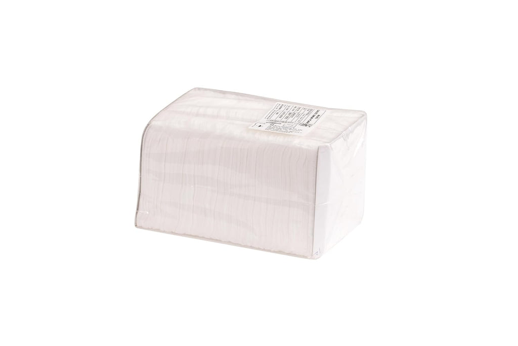 Medical Gauze Swab - 10x10cm, 12-Ply Absorbent Pads for Wound Care & Surgical Dressing - 100 Pcs Non-Sterile Type-20 Cotton Sponges
