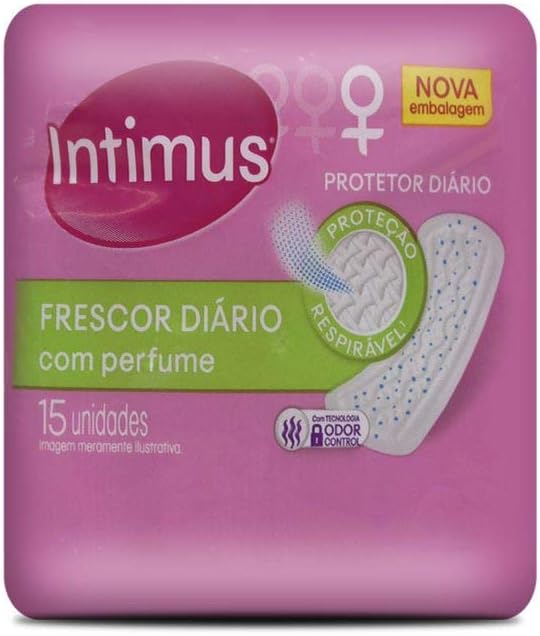 Intimus Panty Liners 15 pieces