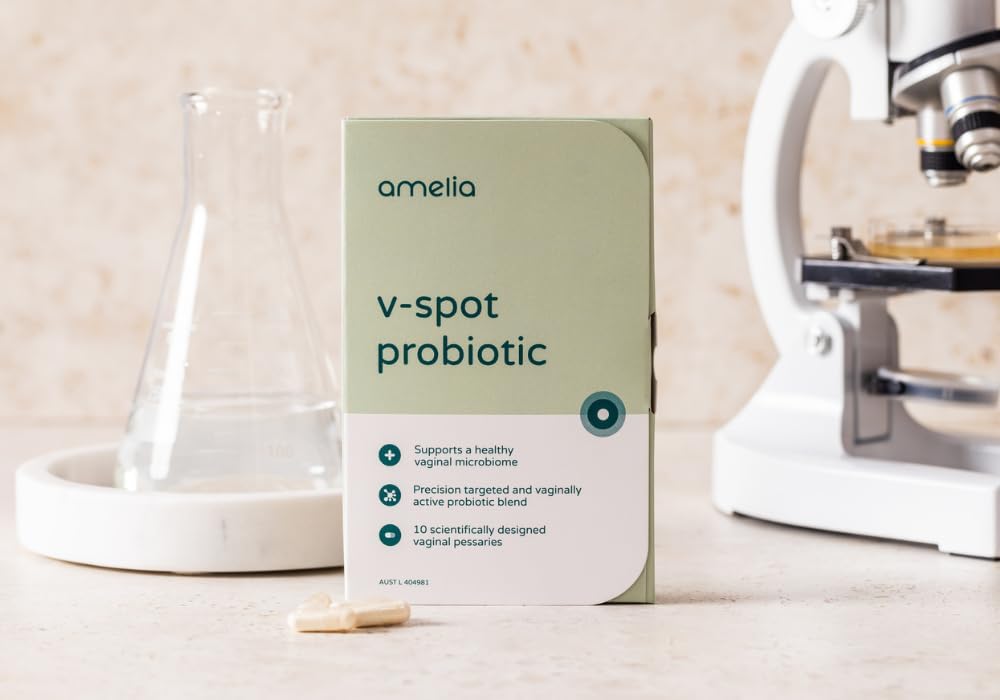 V-Spot Vaginal Probiotic Suppository