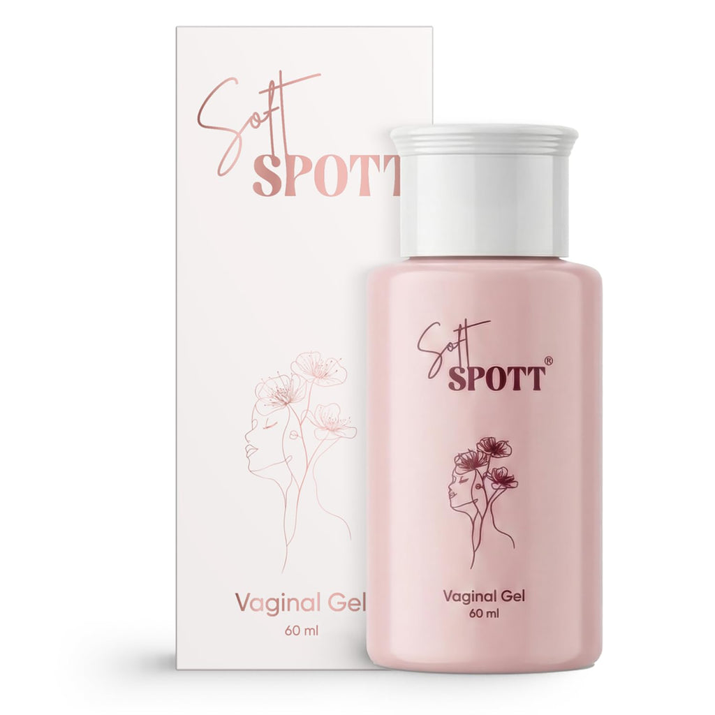 Vaginal Moisturizing Gel for Intimate Care | With Amla Extract, Hyaluronic Acid, Xylitol & Betaine | Supports Hydration, Comfort & Daily Intimate Hygiene | 100% Natural Ingredients