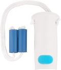 COW&COW Medium 4" Sock Aid with Foam Handles and Length Adjust Cord-Sock Assistant Device Medium