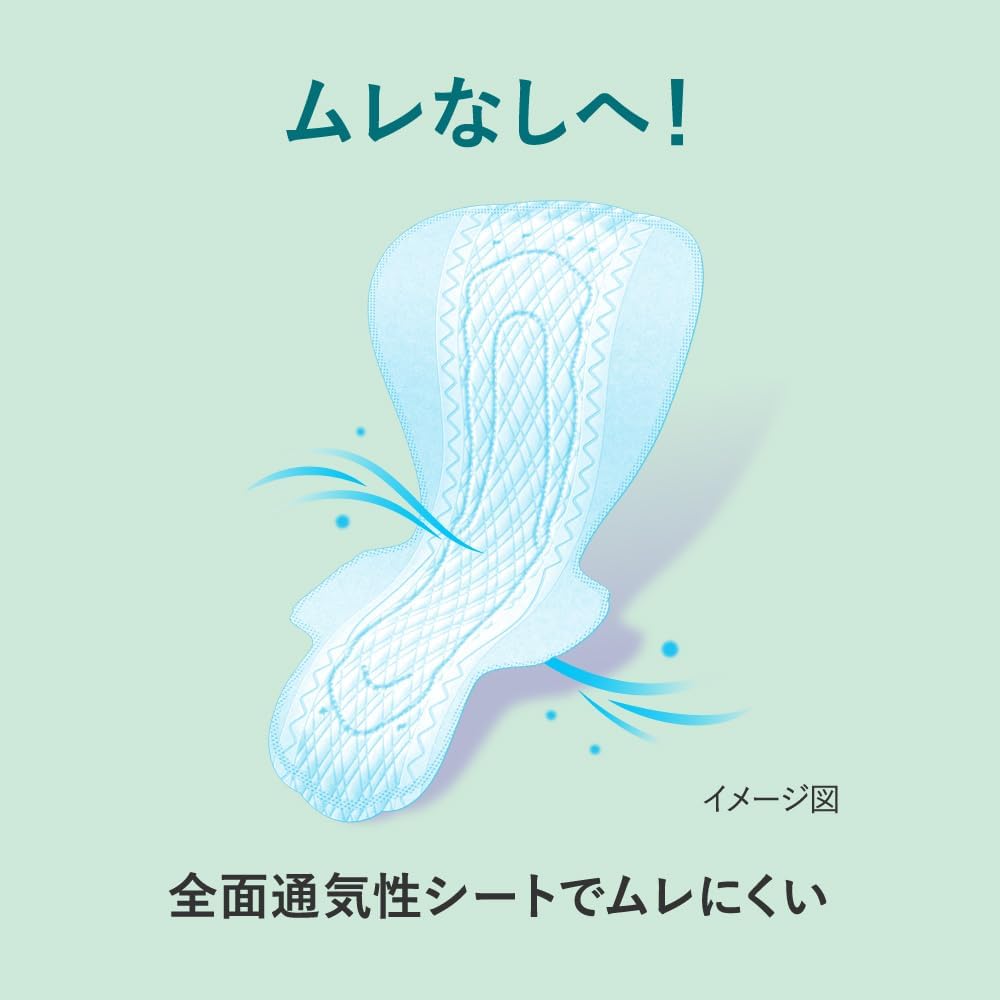 Laurier Sanitary Pads With Wings 35cm 13 pieces